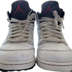 Jordan 5 “white cement”